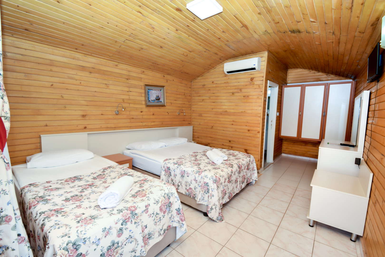 Side Altinkum Bungalow Hotel