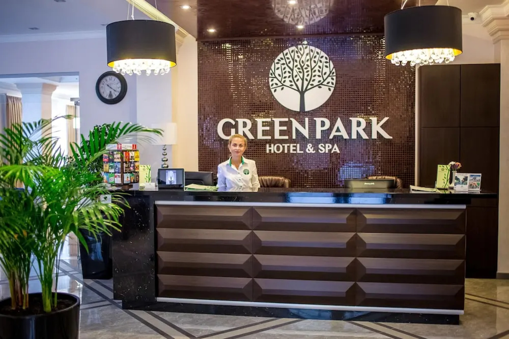 Грин Парк Отель