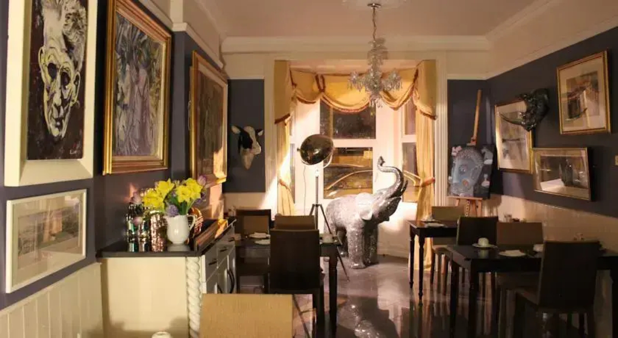 Rose Lodge Guest House