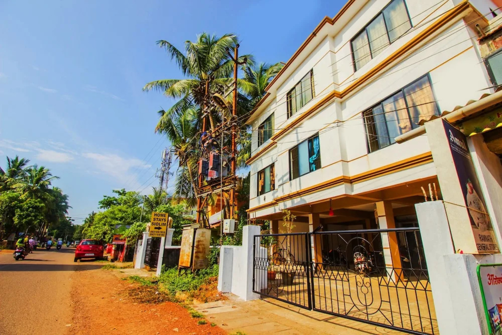 OYO 22002 Home Spacious Studio Uddo Beach