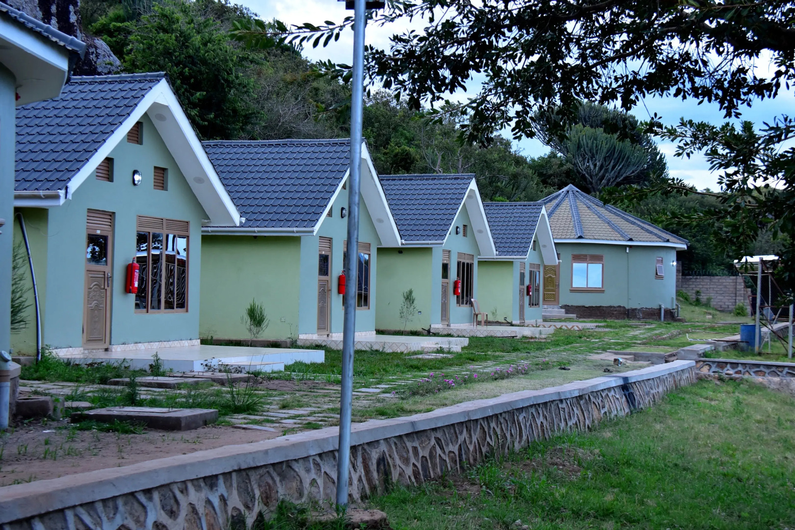 Kaabong Resort Hotel