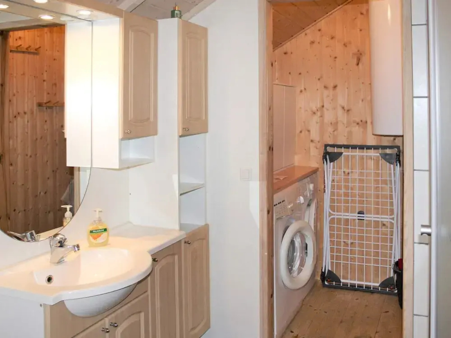 6 Person Holiday Home in Ansager