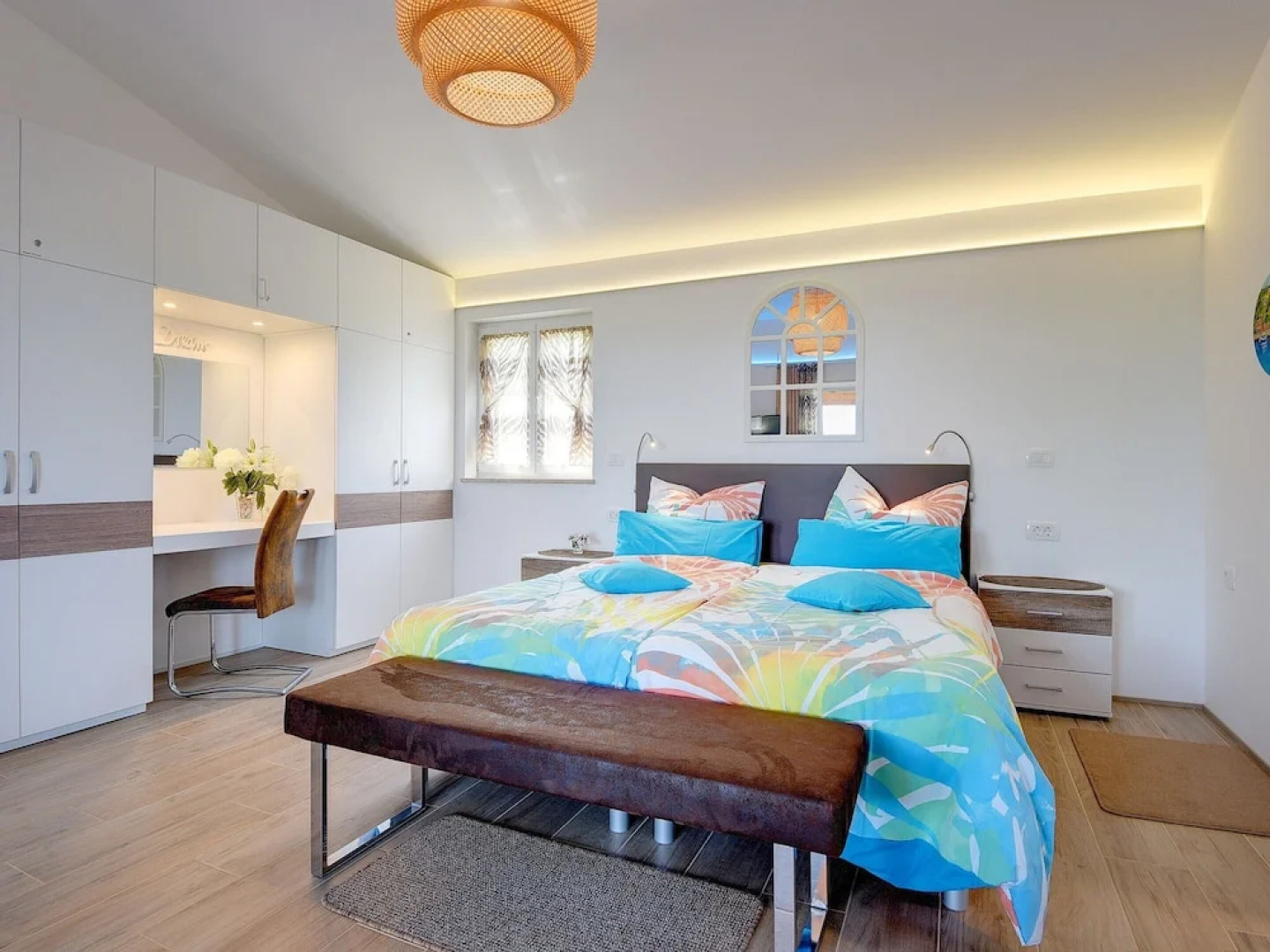 Villa in Novigrad With Pool Near Beach