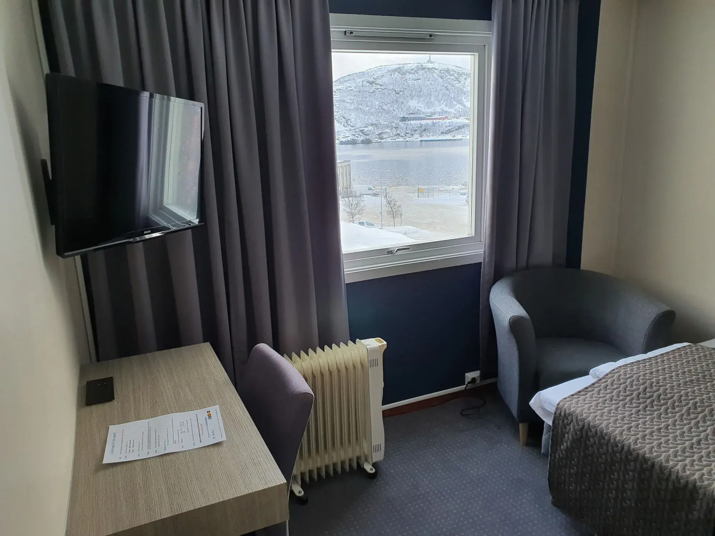 Hotell Maritim Skjervøy