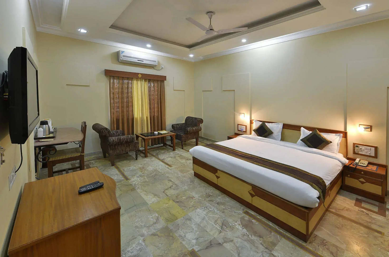 The Marugarh Resort & Spa