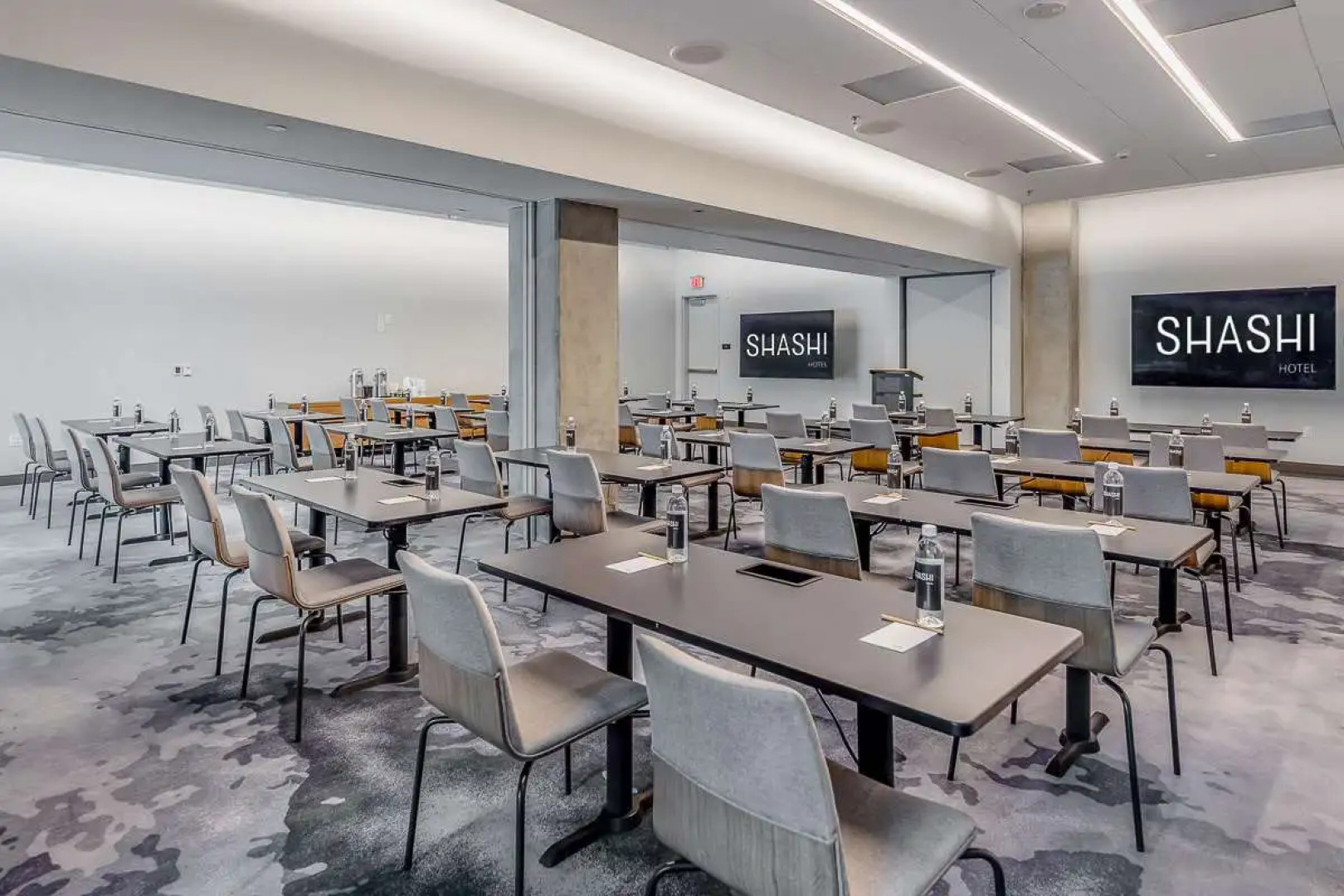 Shashi Hotel Mountain View Palo Alto