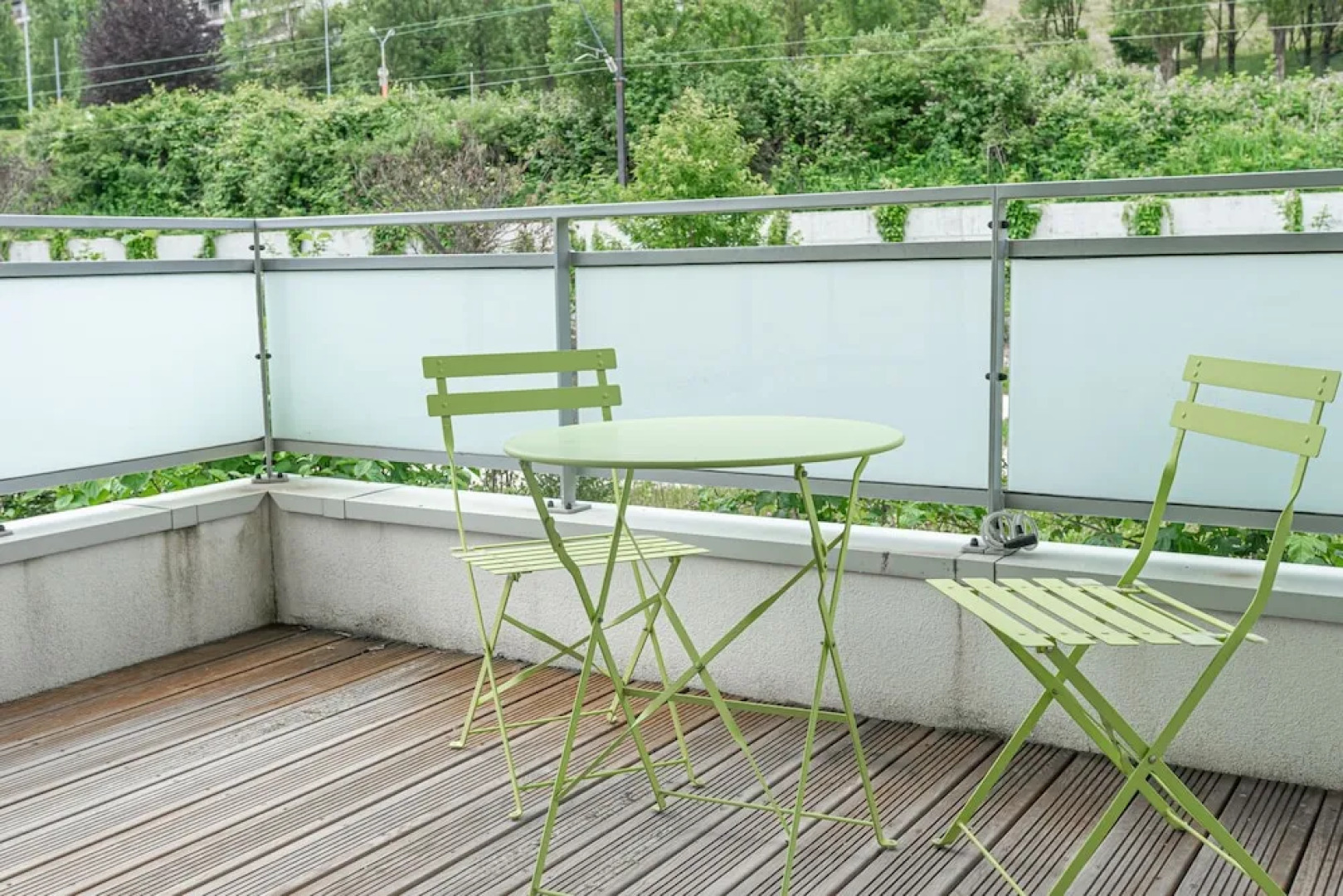 Les Passerelles Appartement privé