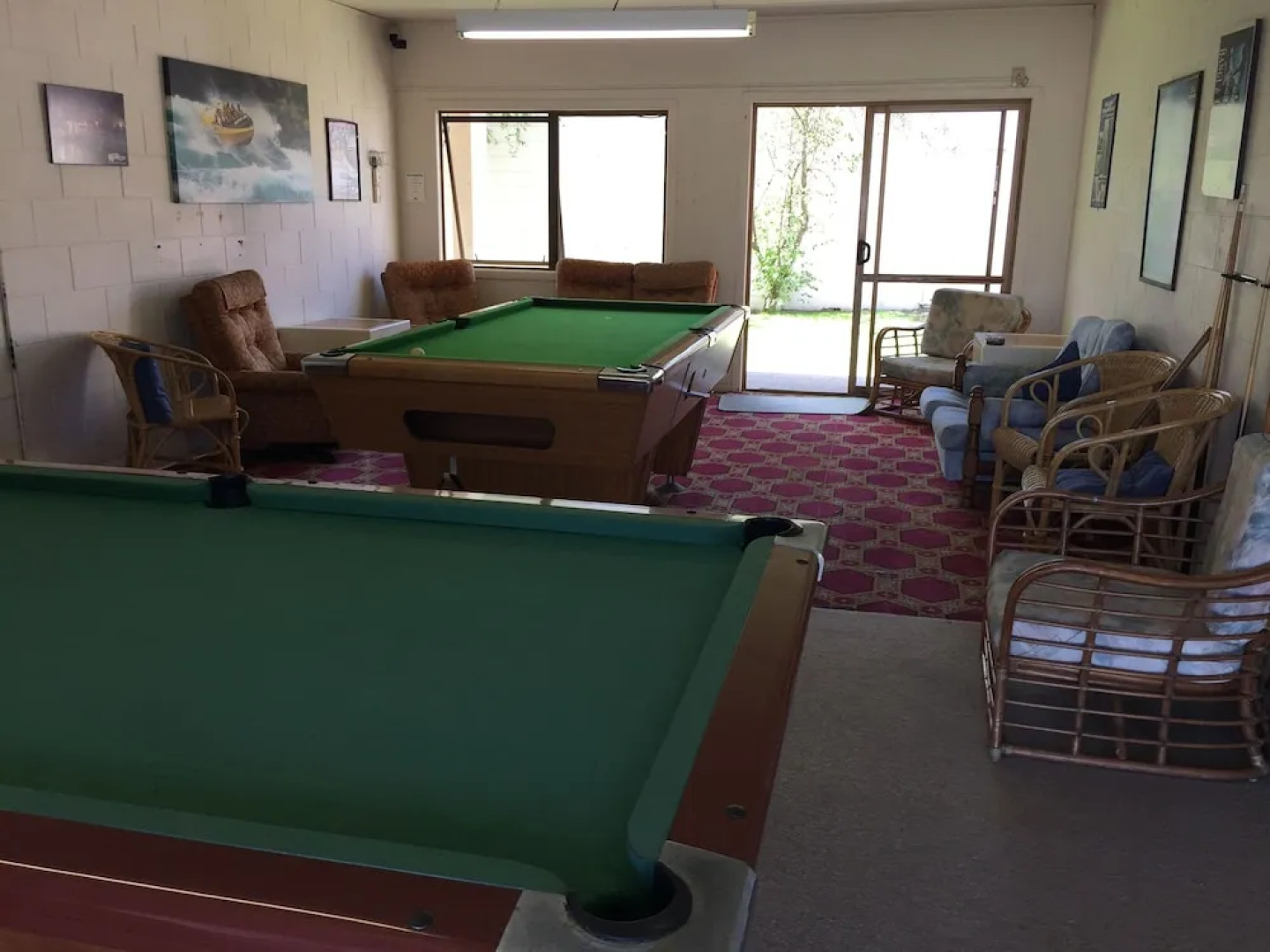 Boulevard Motel & Restaurant