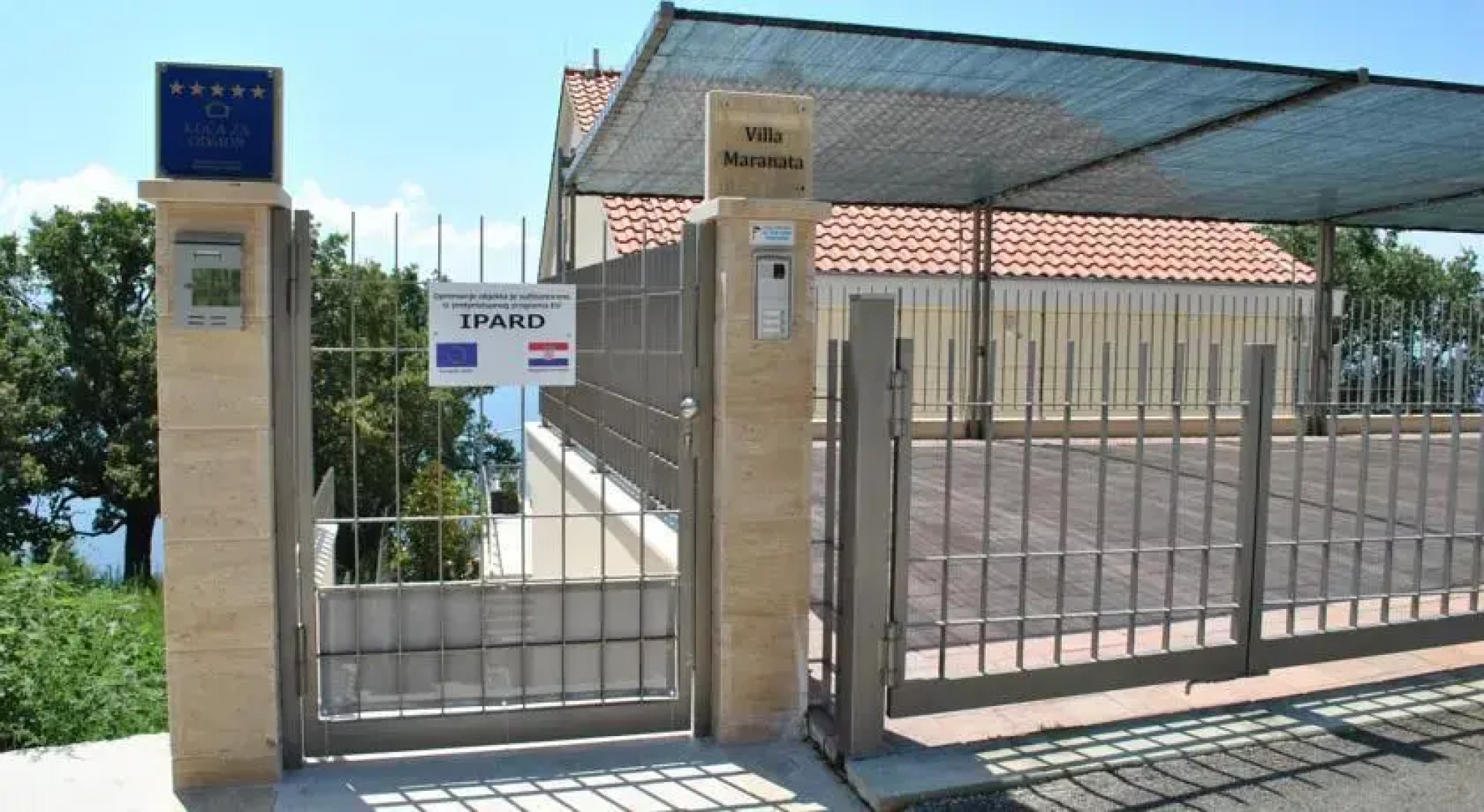 Villa Maranata