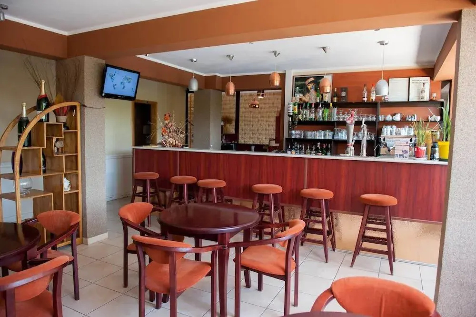 Hotel Restaurant  Rive Gauche