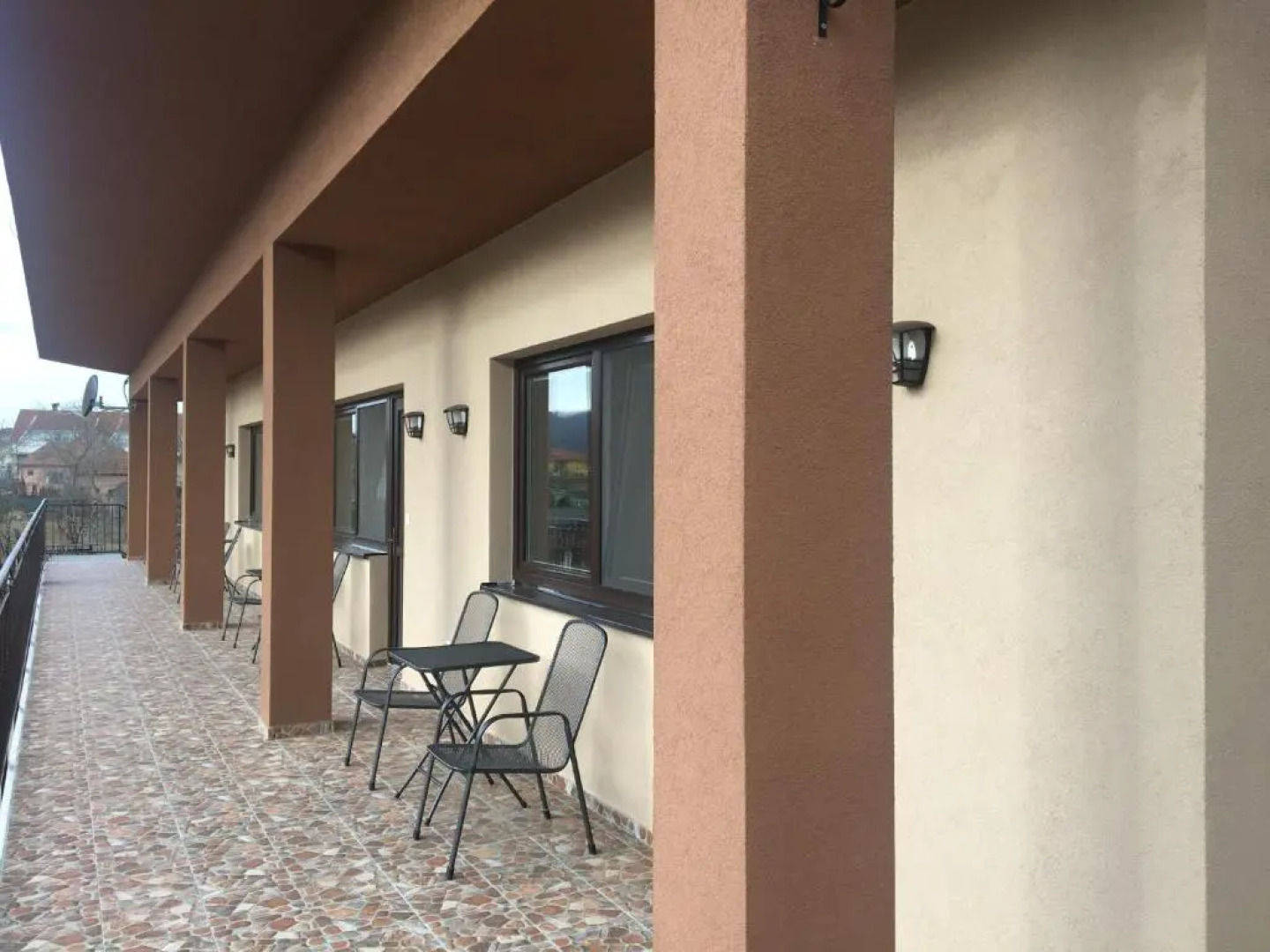 Podhájska - Holiday