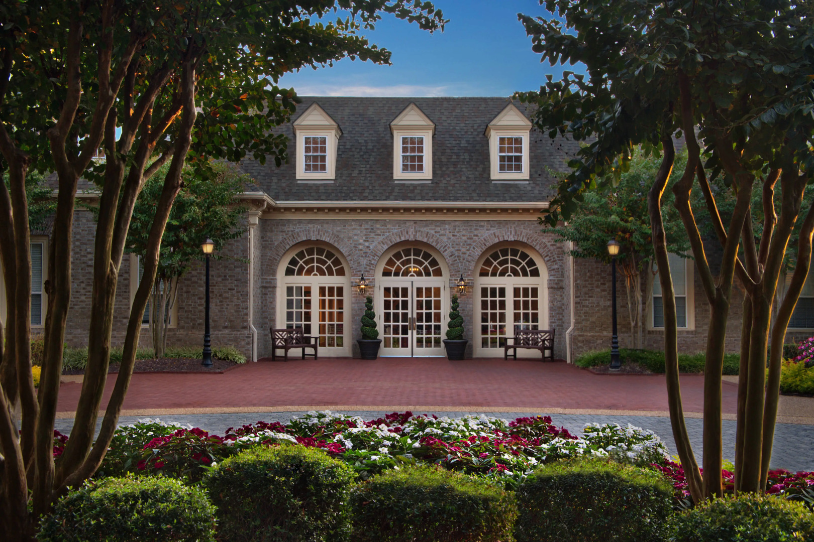 Marriott's Manor Club at Ford's Colony