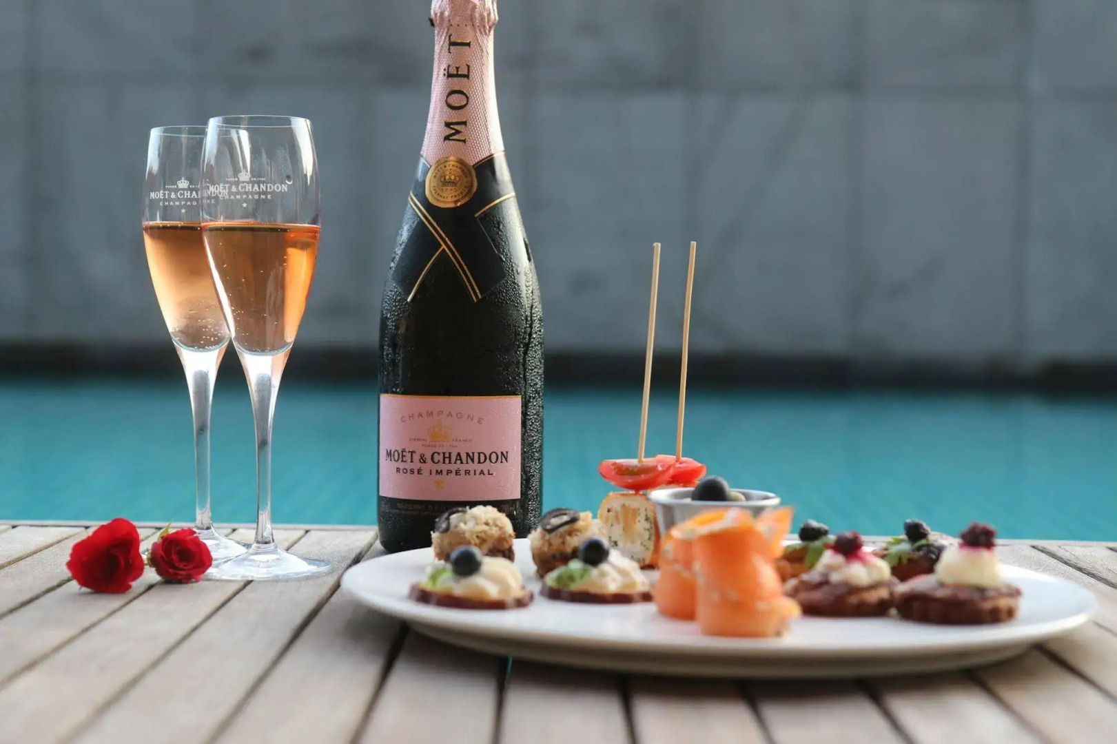 Bayhill Pool & Villa