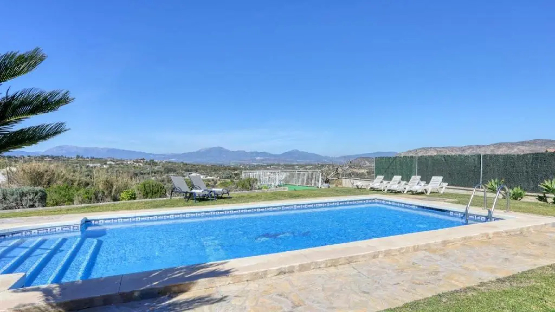 Casa La Gallega Alhaurin de la Torre by Ruralidays