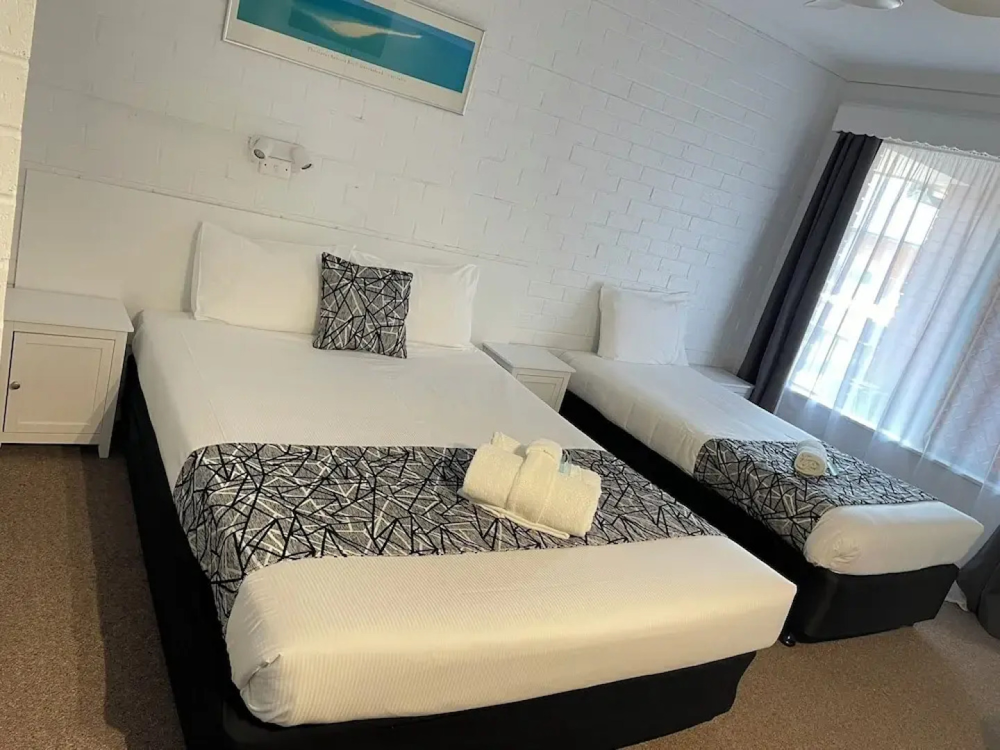Coastal Bay Motel Coffs Harbour
