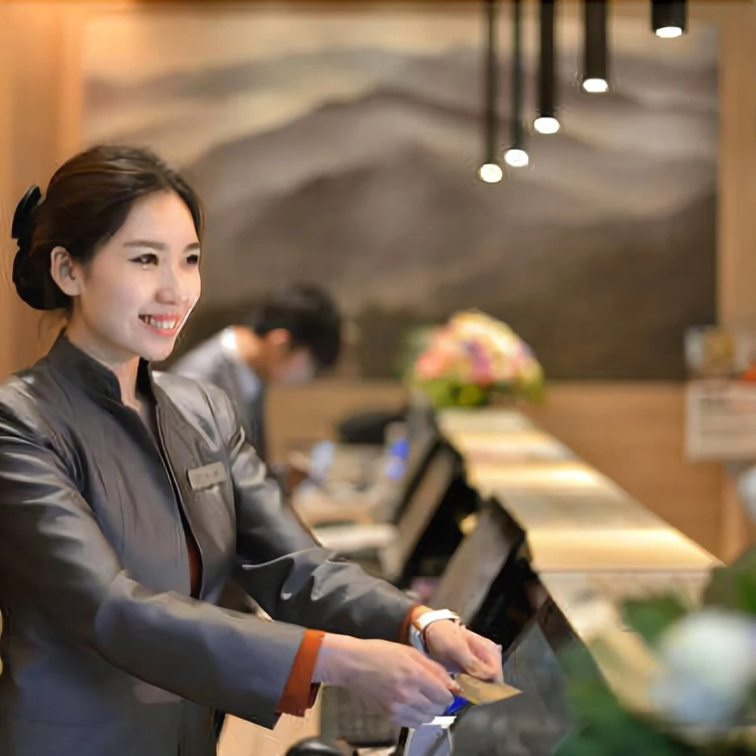 Atour Hotel Hanzhong High-Speed Railway Station