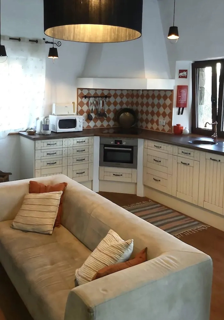 Casas de Campo do Castro da Cola