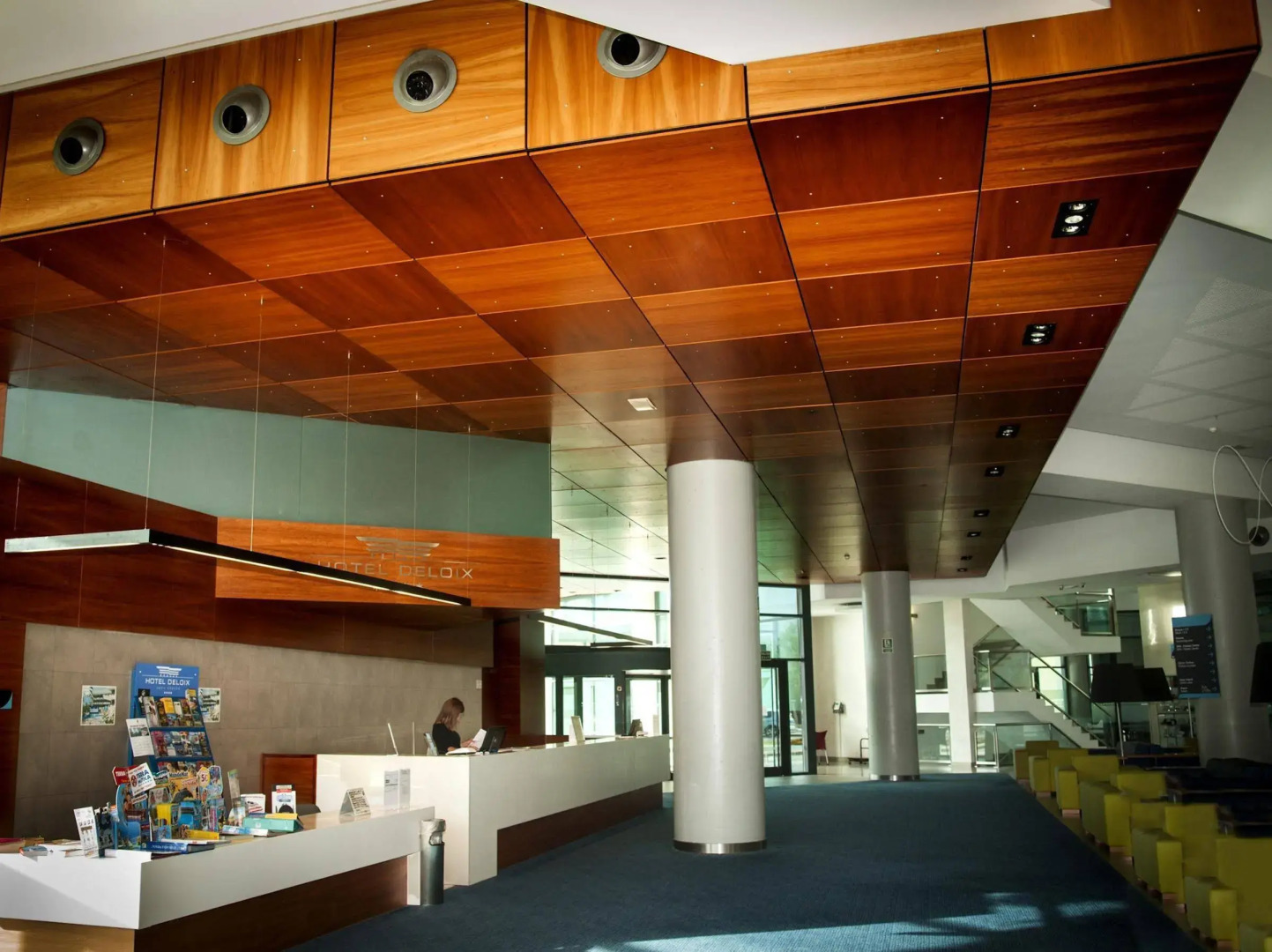 Hotel Deloix Aqua Center