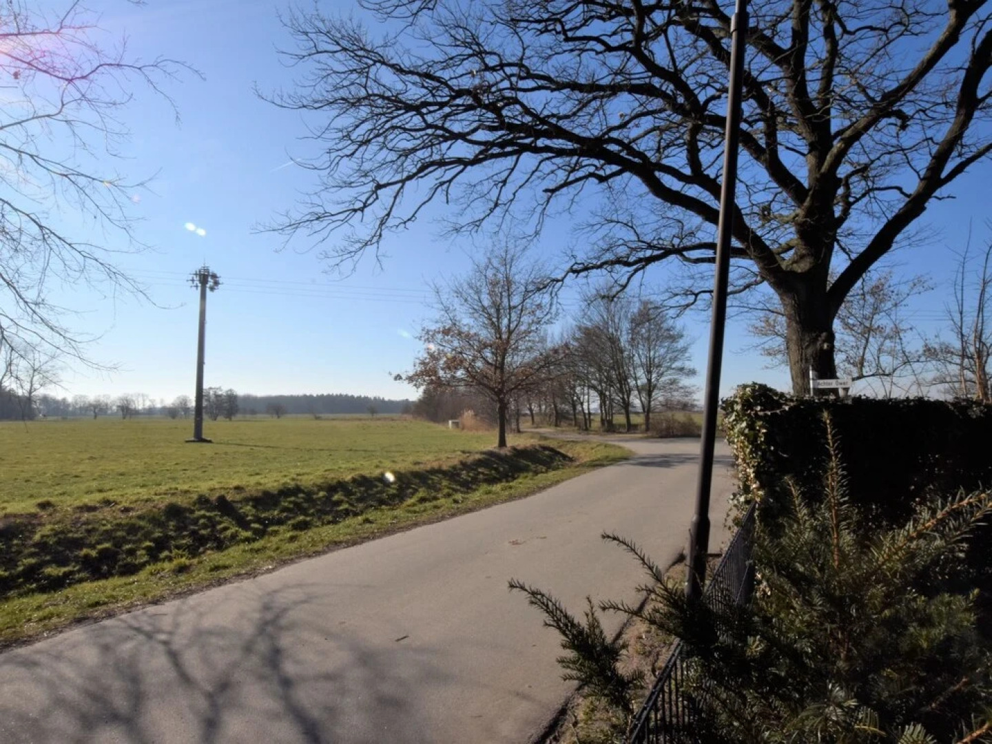 Holiday Home With own Terrace and Fireplace, at the Salzhaff