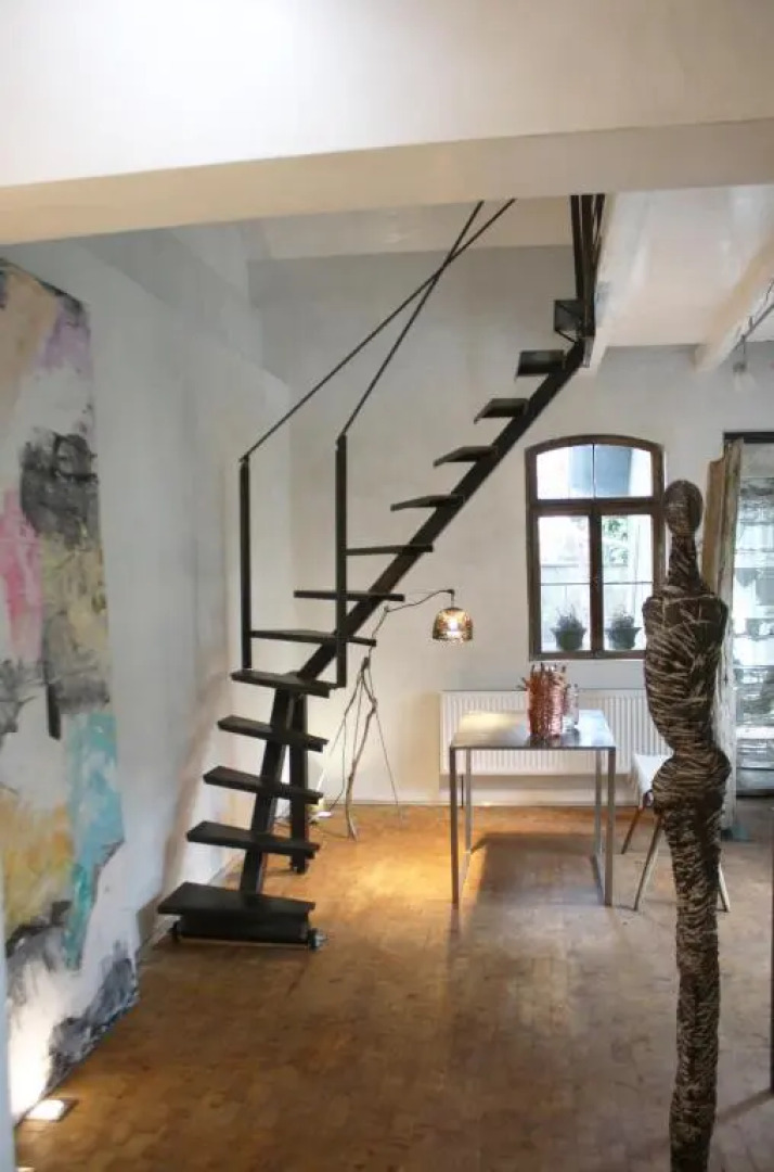 VILLA 22 - Atelier-Gästehaus