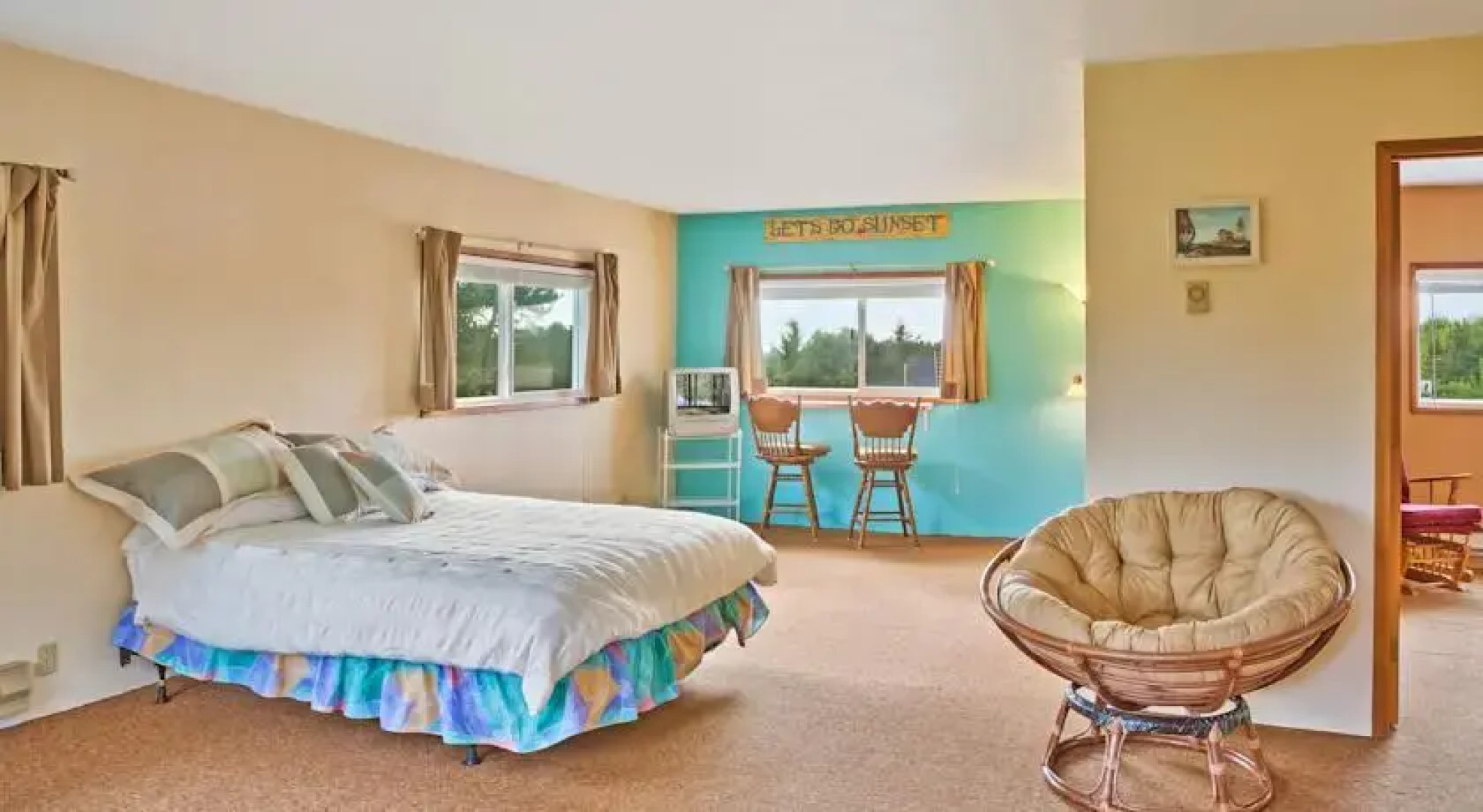 Lussier Beach Cabin