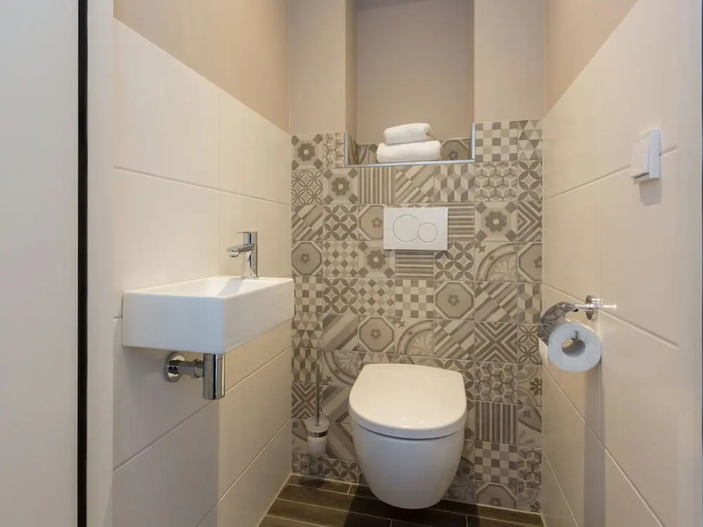 Holiday Home in Oostkapelle Near Forest