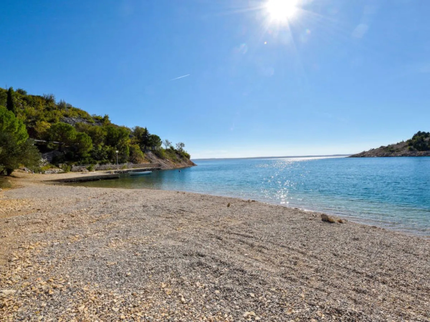 Apartment Beba Karlobag 11206