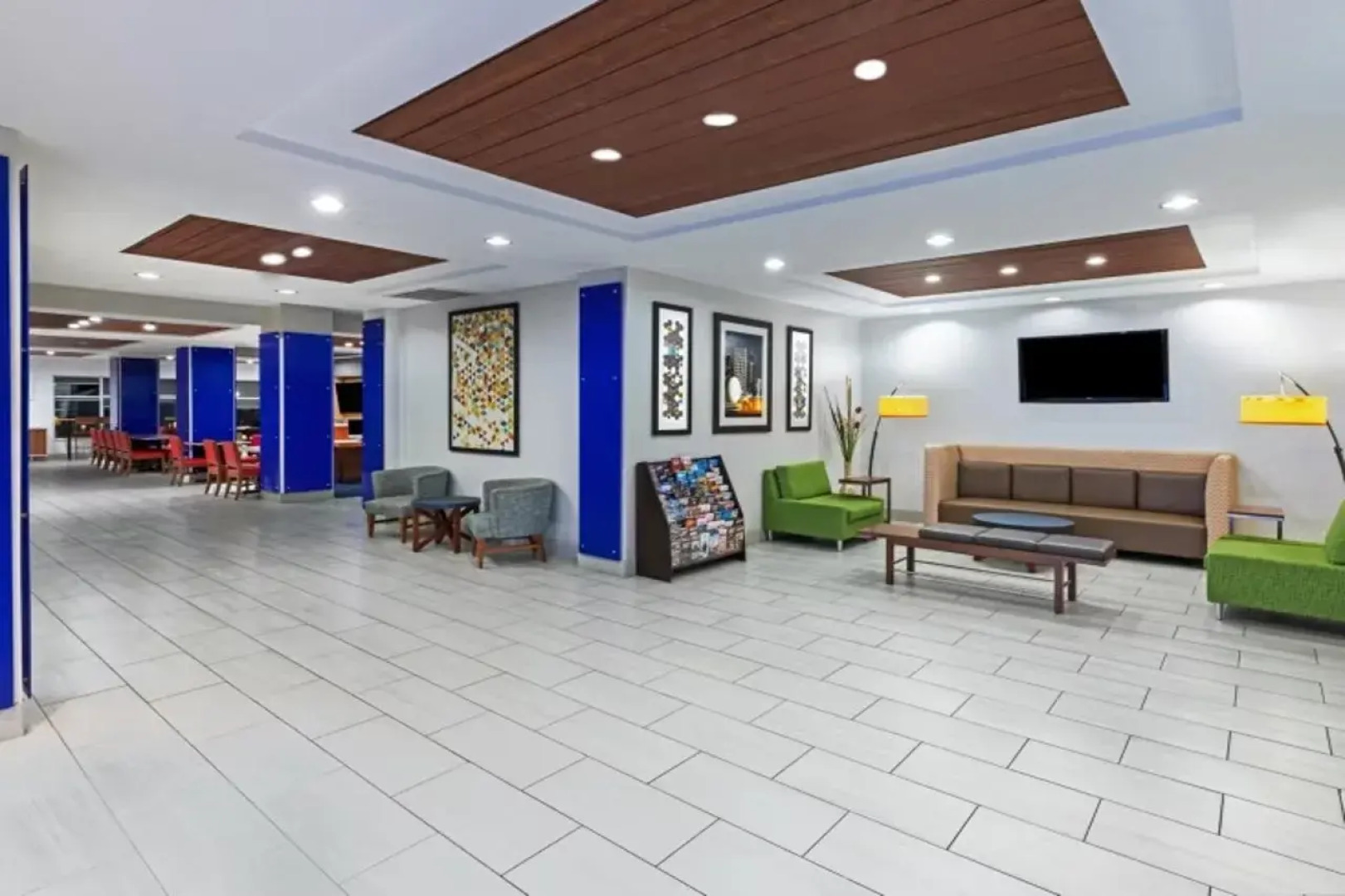 Holiday Inn Express Hotel & Suites - Houston Space Center by IHG