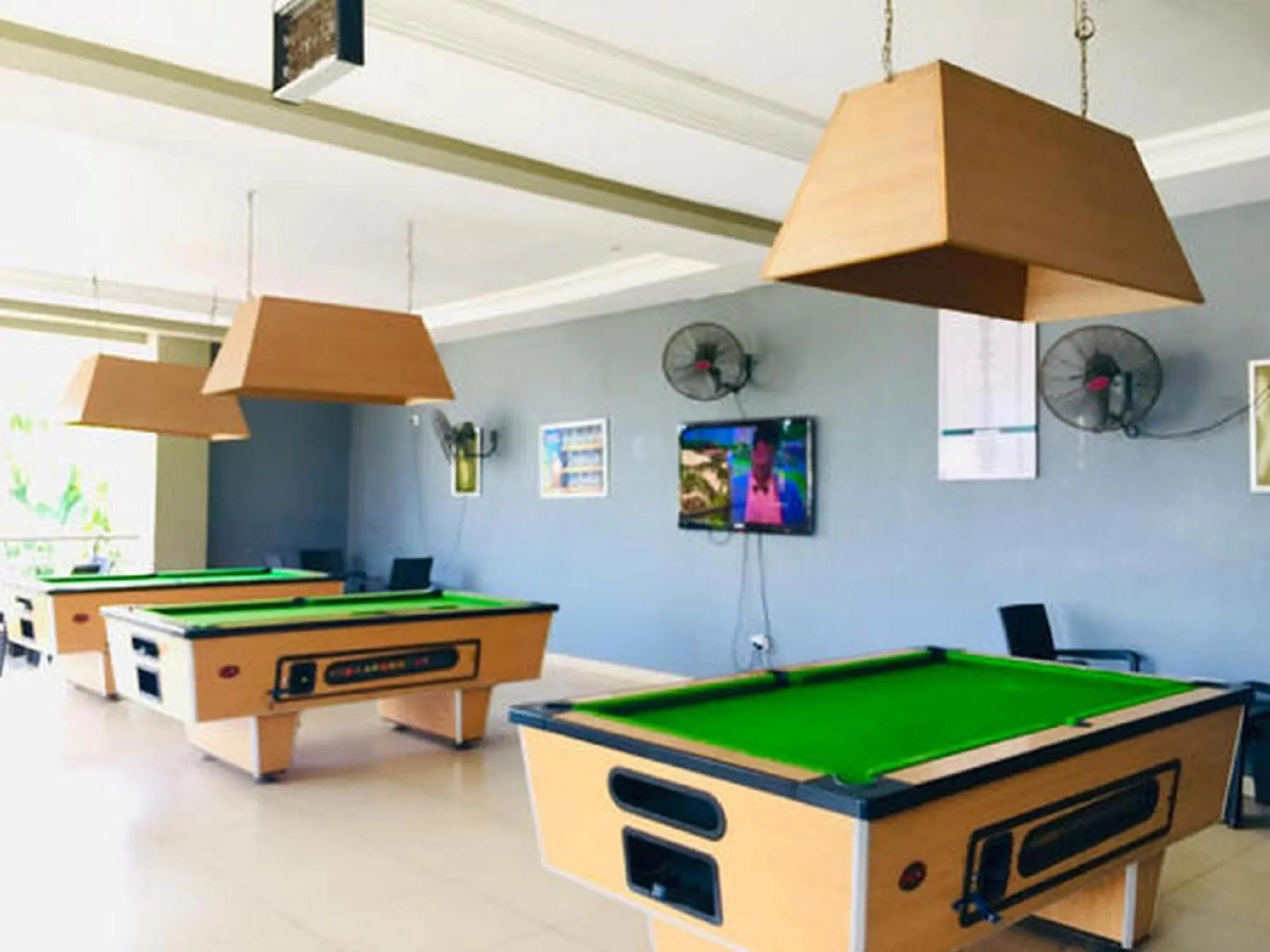 De Angelo Hotel And Resort