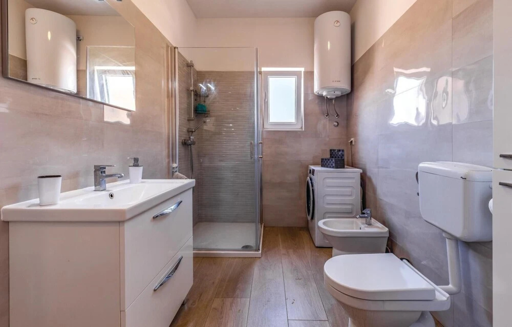 Awesome Home in Marcana With Wifi and 3 Bedrooms