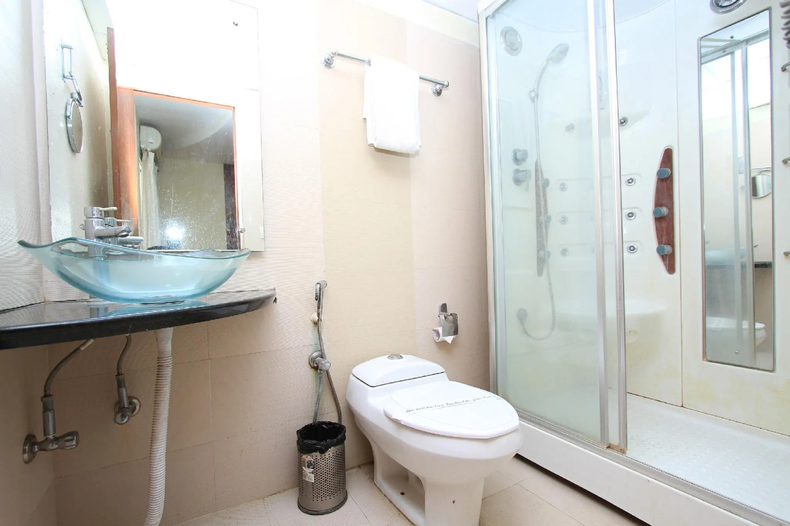 Capital O 2900 Hotel Rama Residency