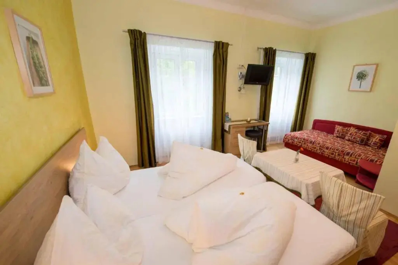 Frühstückspension Zippo