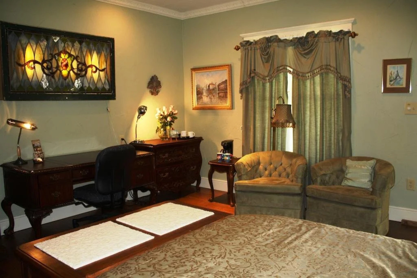 Jefferson Street Bed and Breakfast Inn