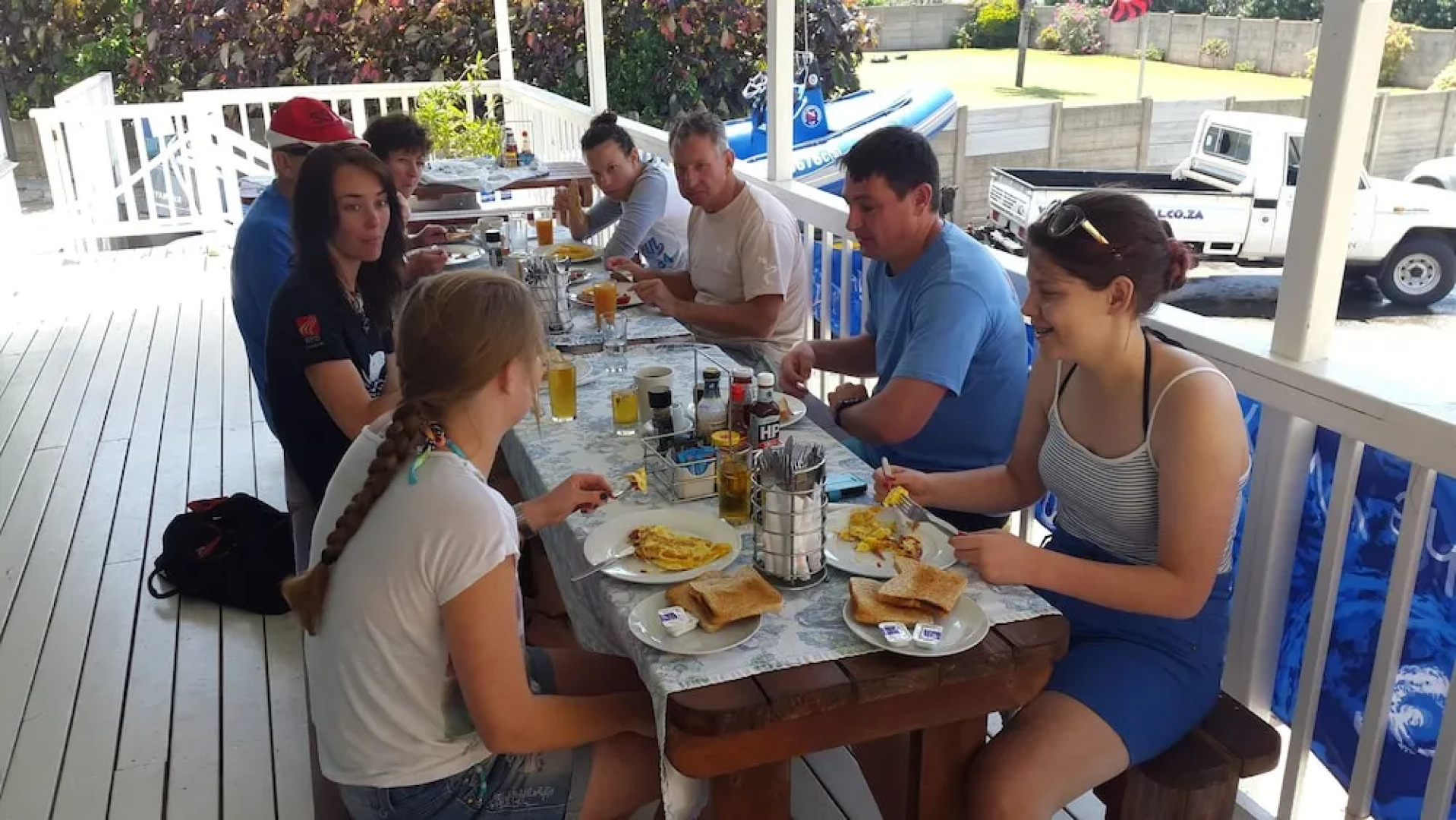 Aliwal Dive Centre & Lodge