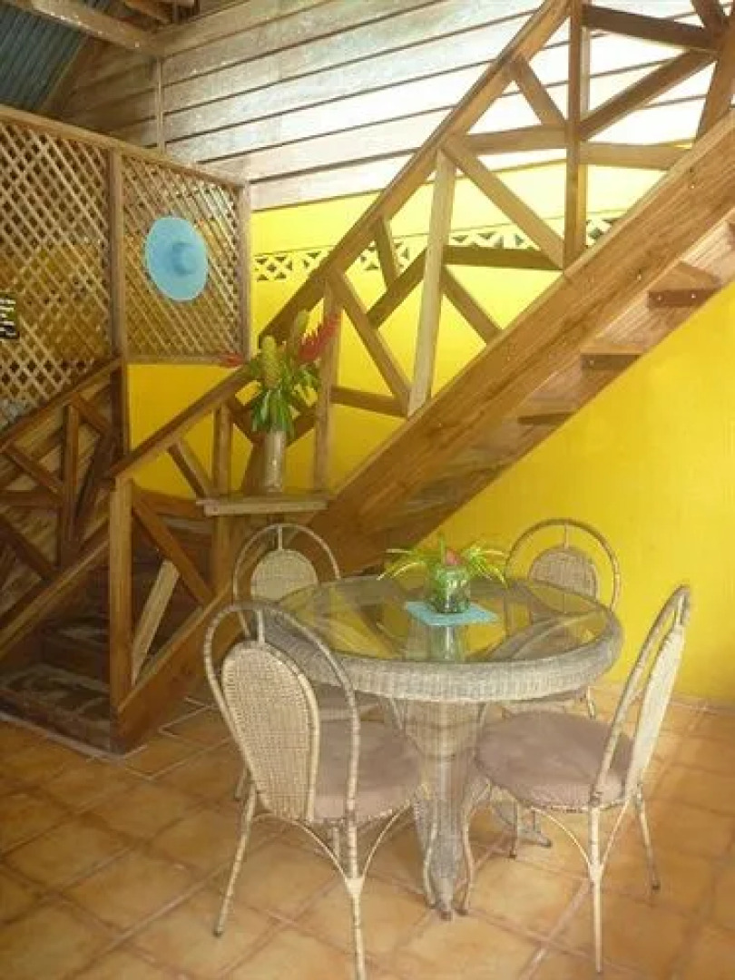 Casa Moabi