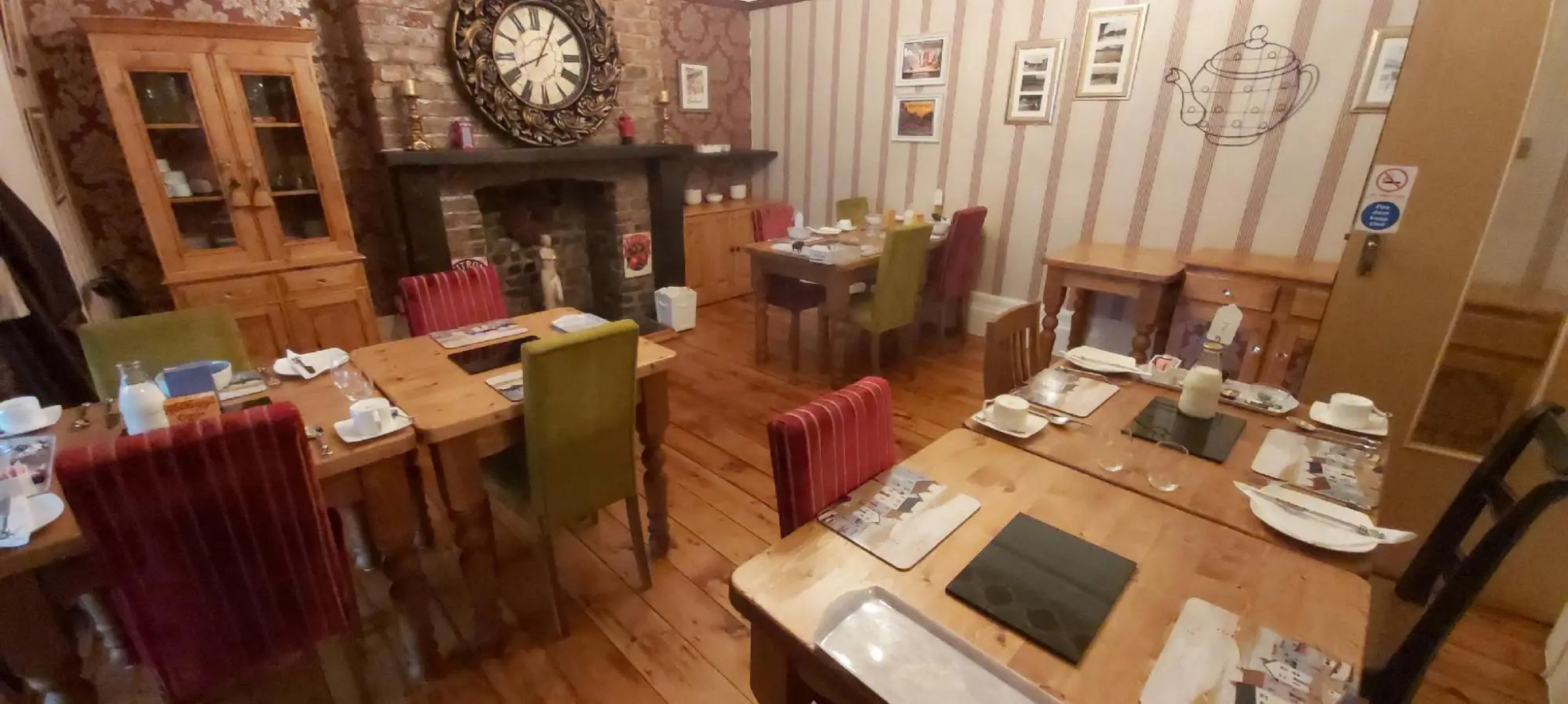 The Ambassador Townhouse