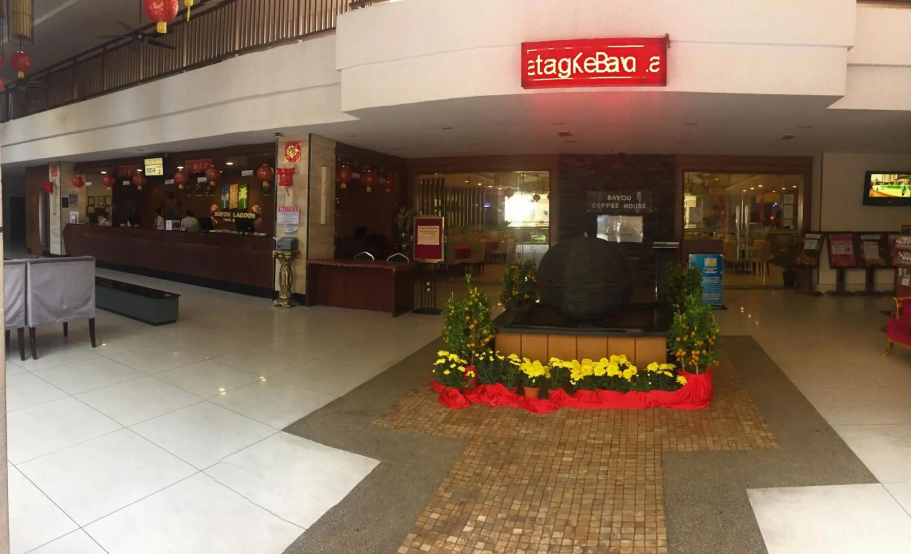 Homestay Bayou Lagoon Park Resort