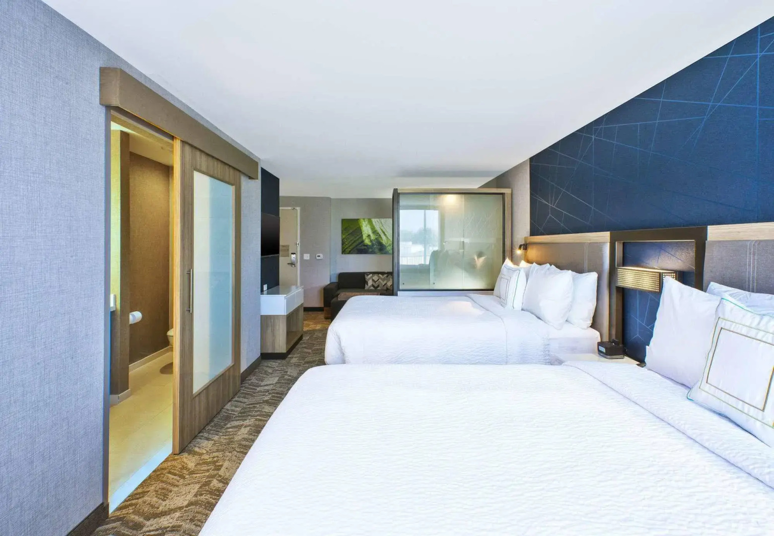 SpringHill Suites by Marriott St. Joseph Benton Harbor