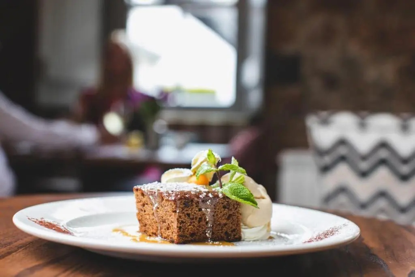 The Old Courthouse Inn