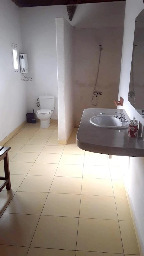 House With one Bedroom in Anakao, With Furnished Garden and Wifi Near the Beach