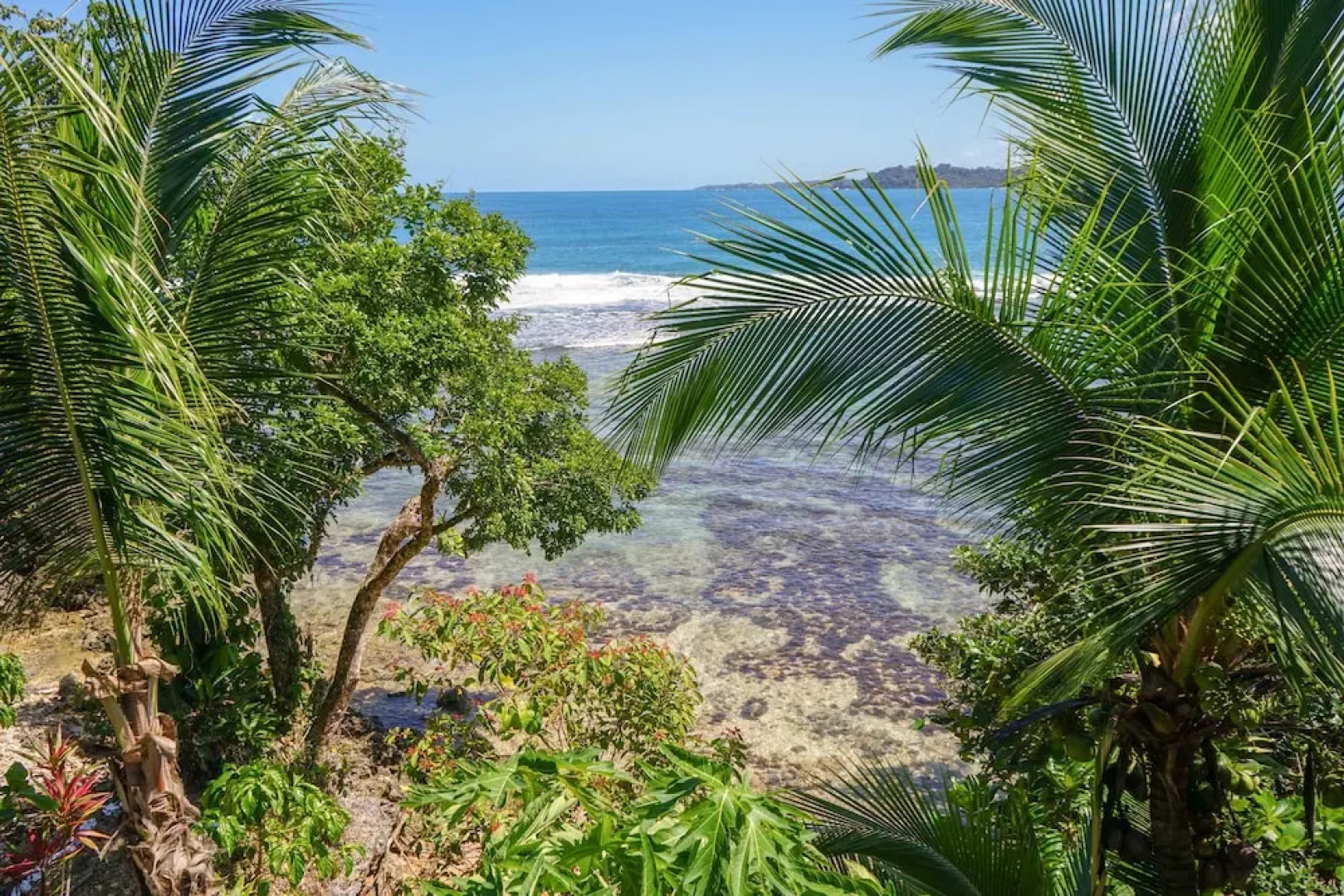 Mosana reef garden B&B