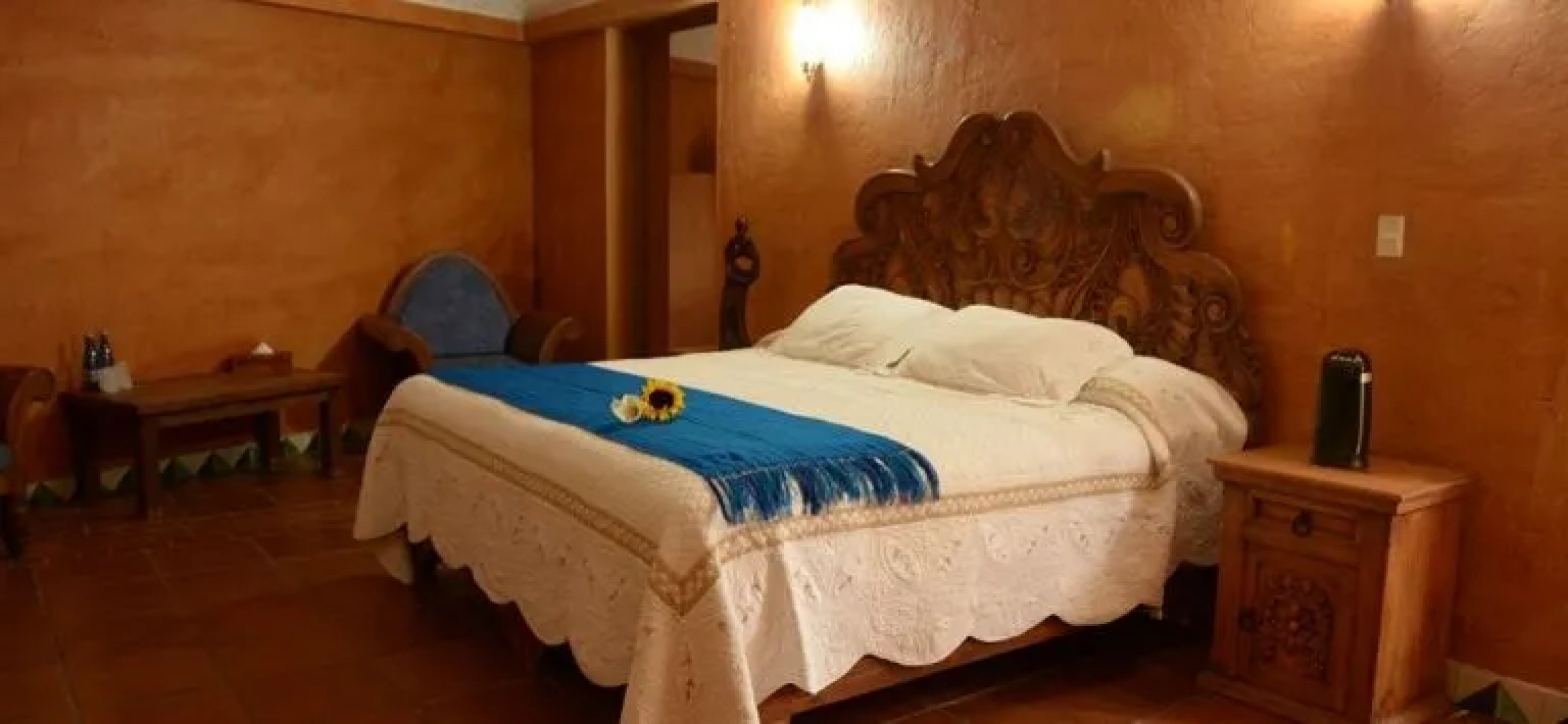 Hotel Boutique Chocolate Mellado