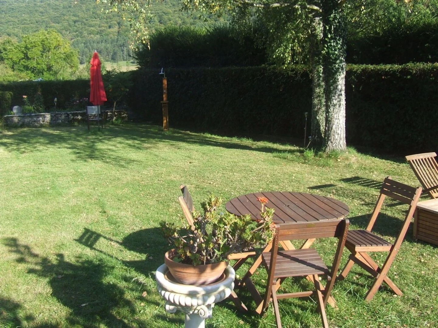 La Villa Les Pieds dans lOuche