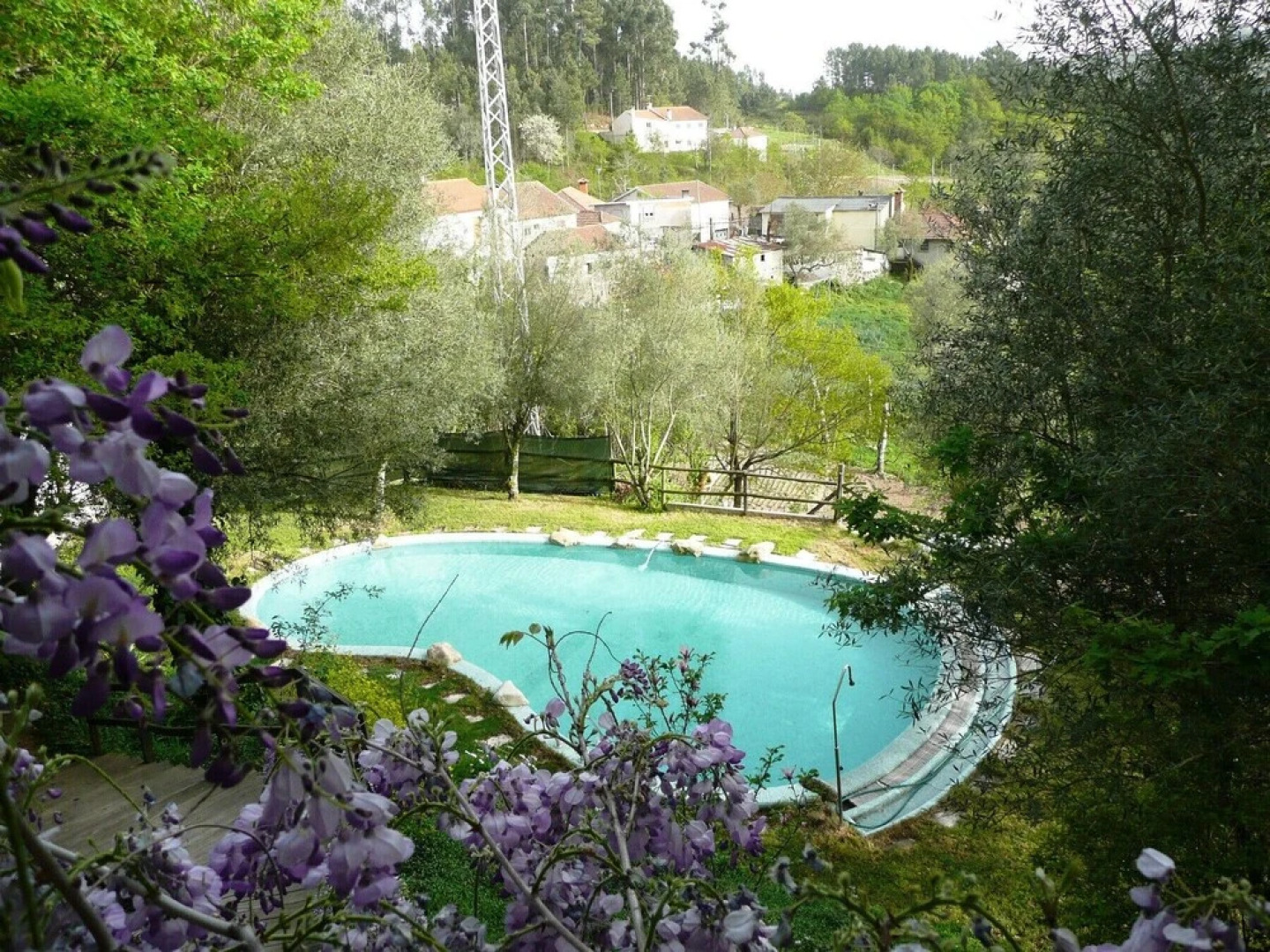 Moradia em Cabeceiras de Basto, por Izibookings