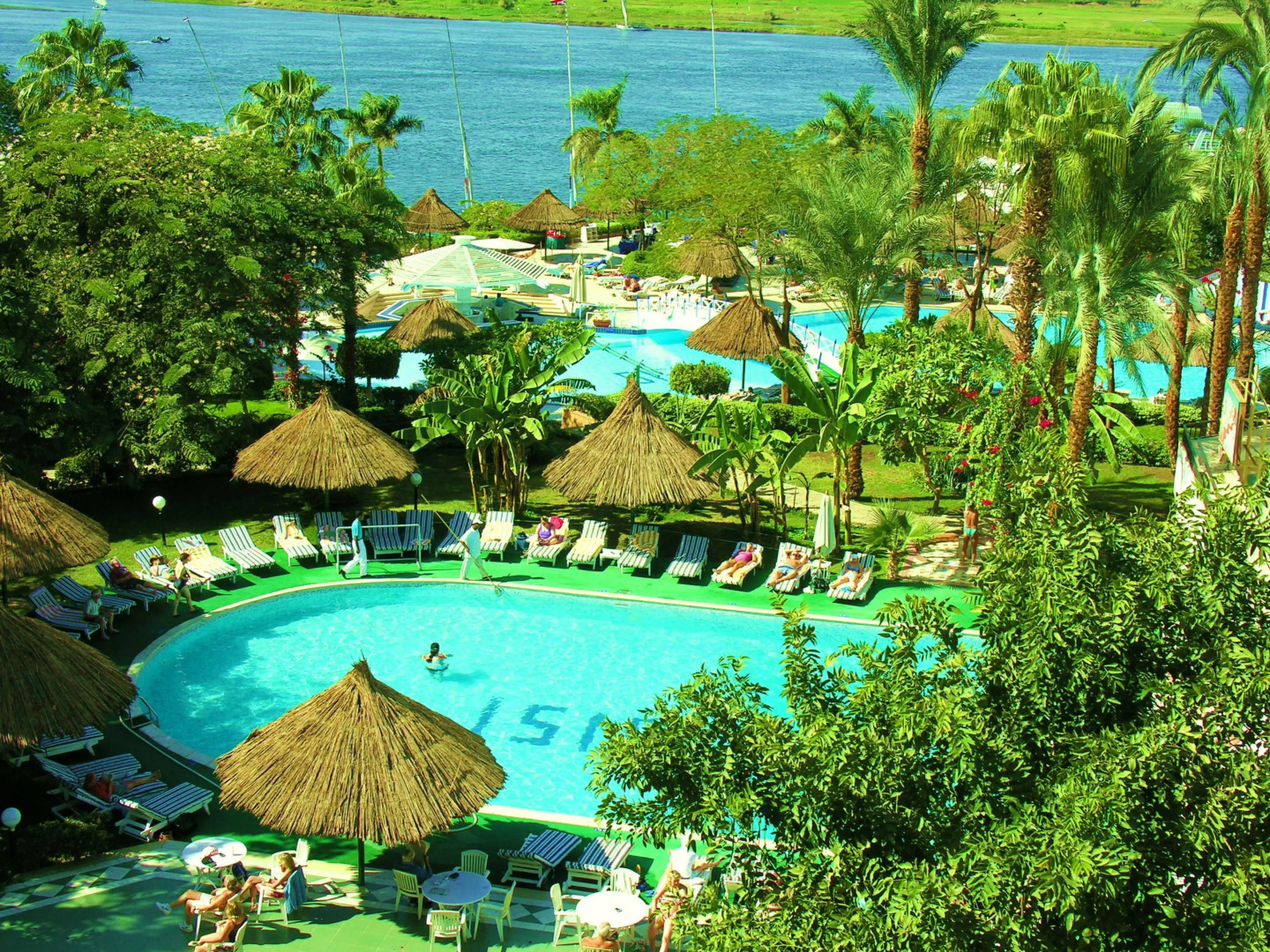 Pyramisa Hotel Luxor