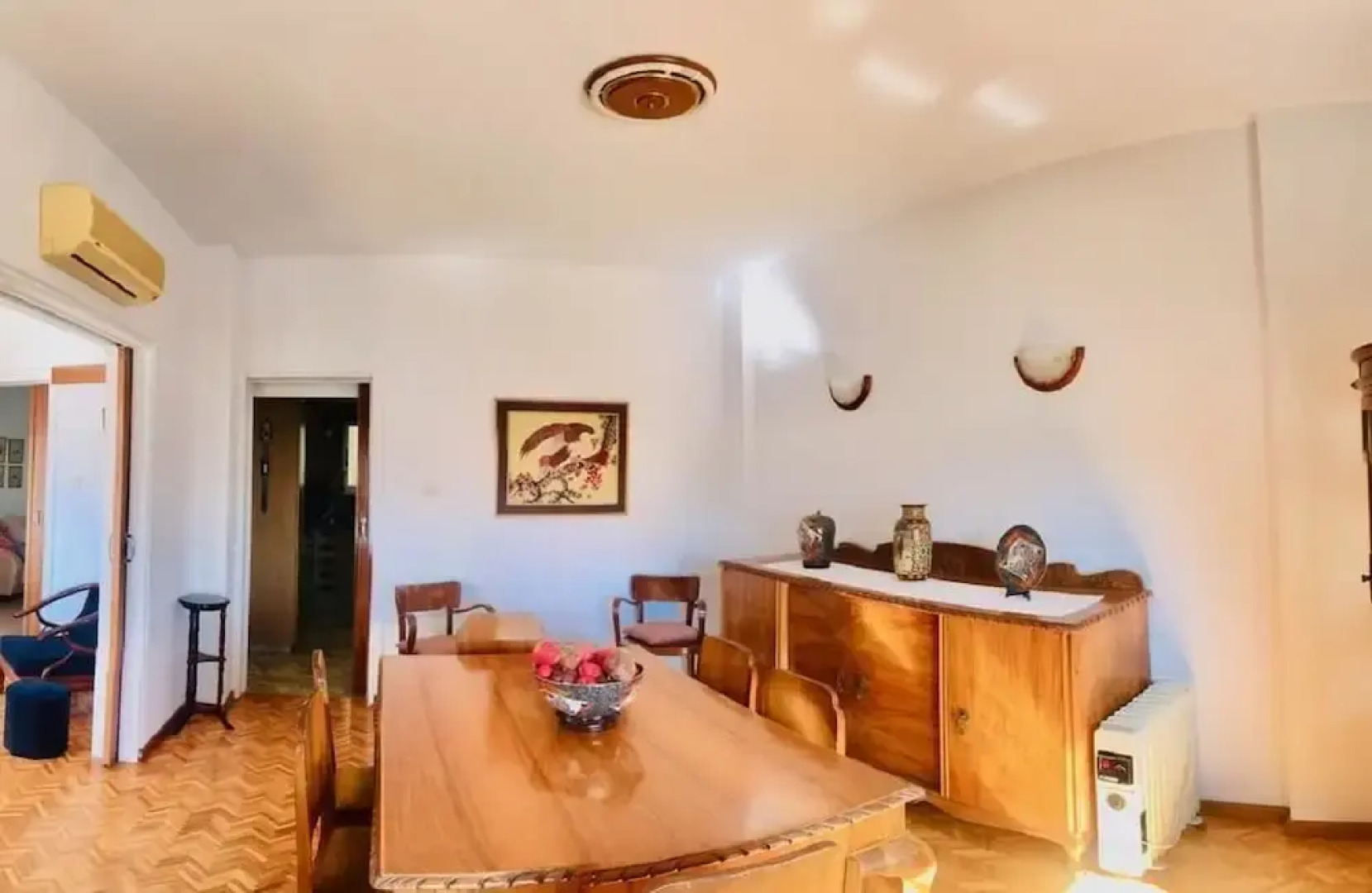 Timeless Apartment in the City Centre