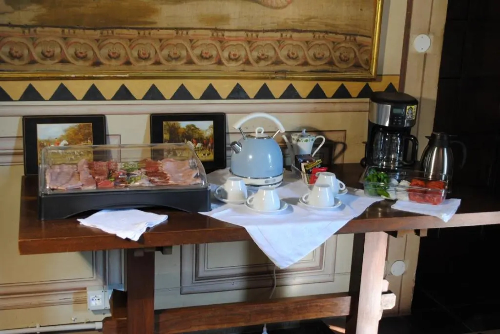 Castello Machiavelli BB