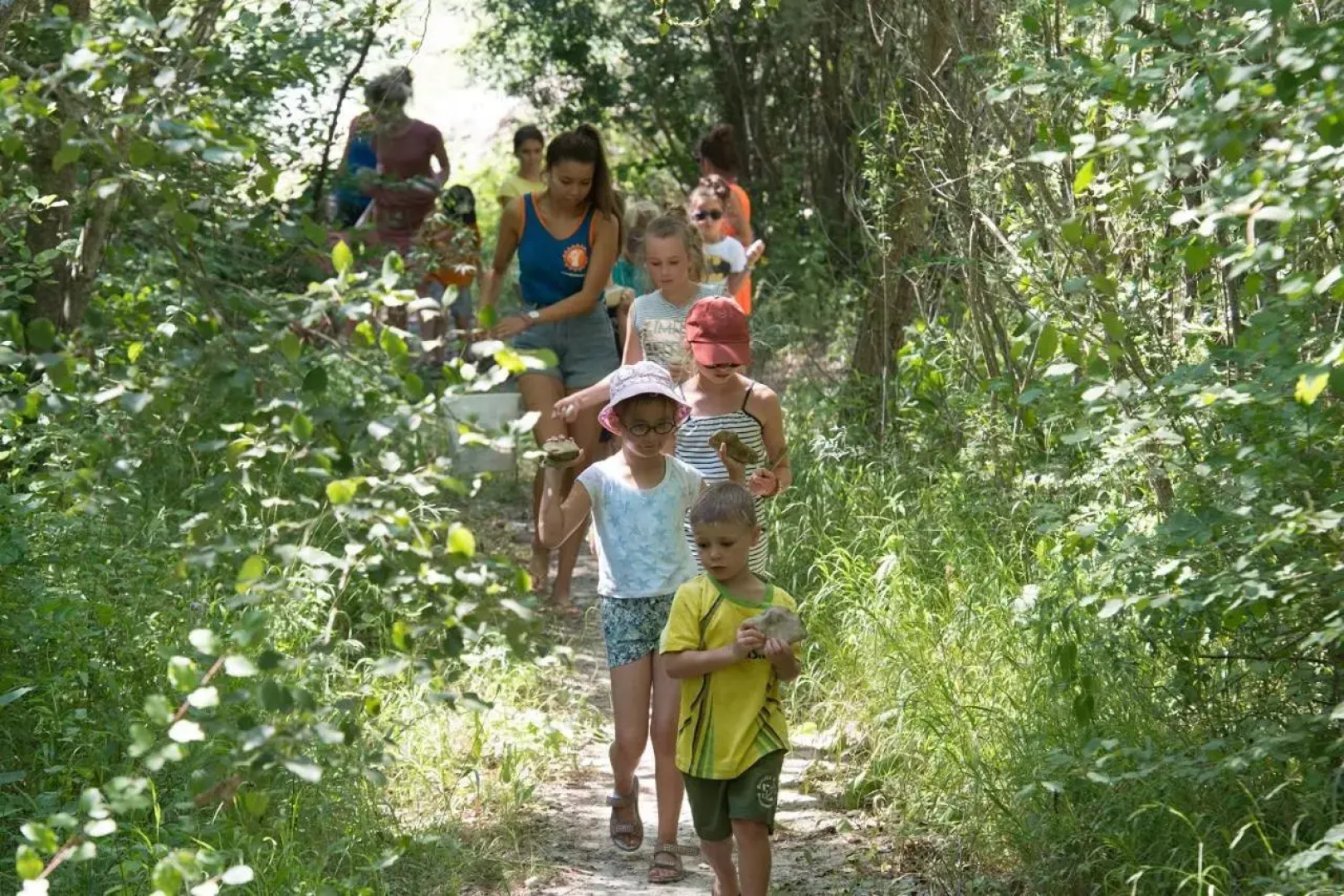 Camping l'Hirondelle Drôme