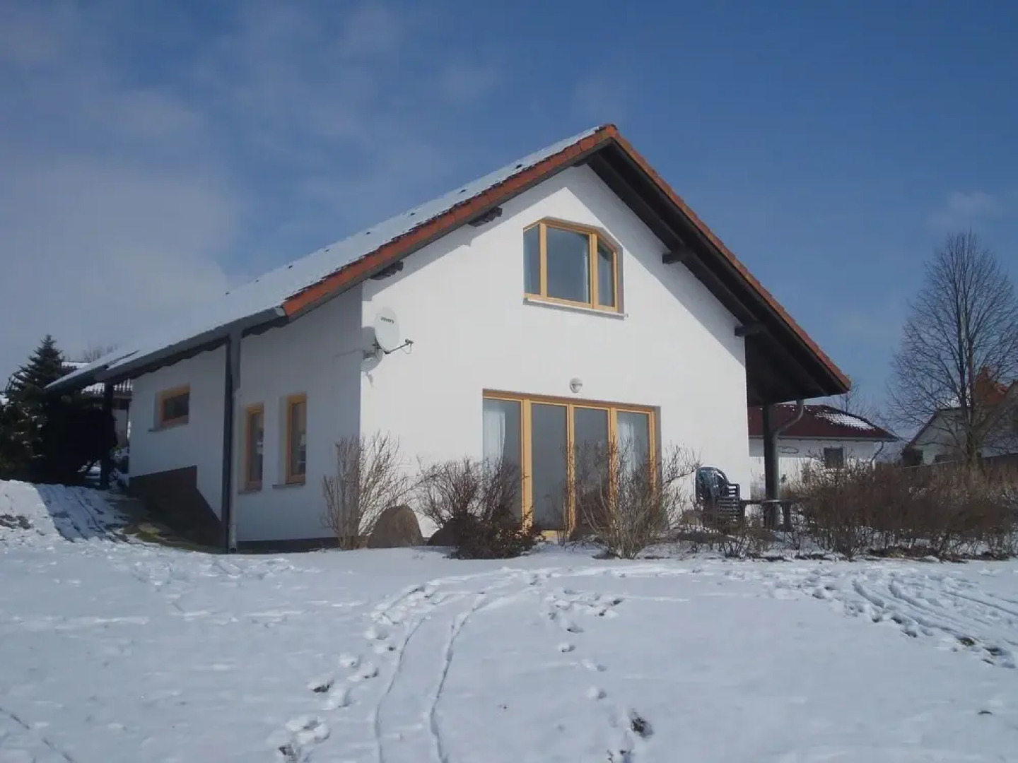 Quaint Holiday Home in Marlow With Garden