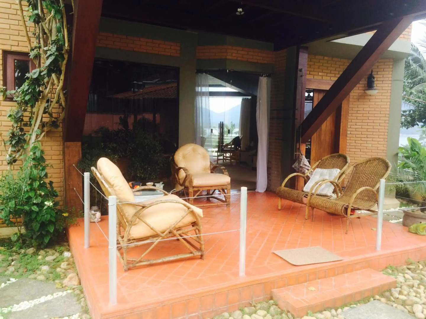 Casa do Morro - Avenida Uniflora